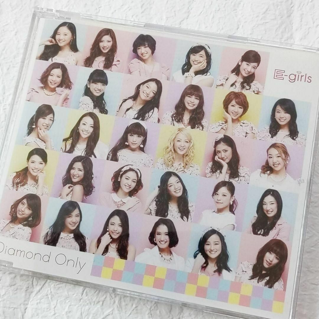 E-girls　シングルCD4枚セット　新品未開封あり　レア エンタメ/ホビーのCD(ポップス/ロック(邦楽))の商品写真