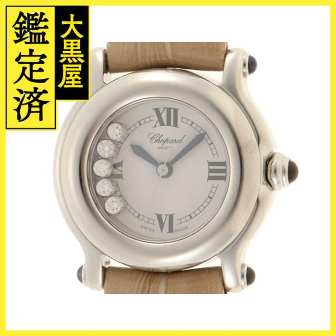 Chopard - Chopard ショパール ハッピースポーツ 女性用クオーツ時計