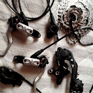 シマノ(SHIMANO)のシマノXT 7◯◯系　10速(パーツ)