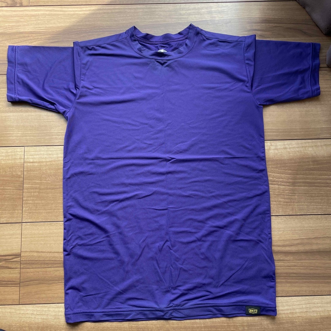ZETT(ゼット)の野球用アンダーシャツ150 スポーツ/アウトドアの野球(ウェア)の商品写真