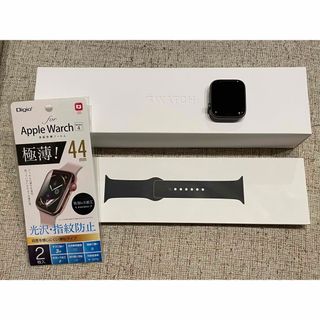 アップルウォッチ(Apple Watch)のApple Watch Series 4 44mm(腕時計(デジタル))