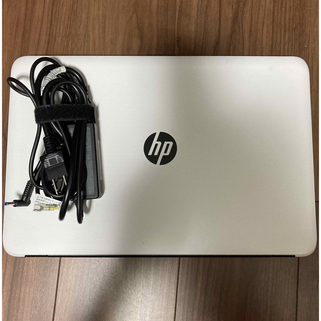 HP 15-ba001AU　15インチ　ノートPC （初期化済）ジャンク