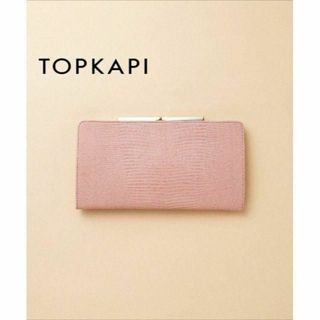 トプカピ(TOPKAPI)のtopkapi トプカピ 長財布　レディース　　牛革(財布)