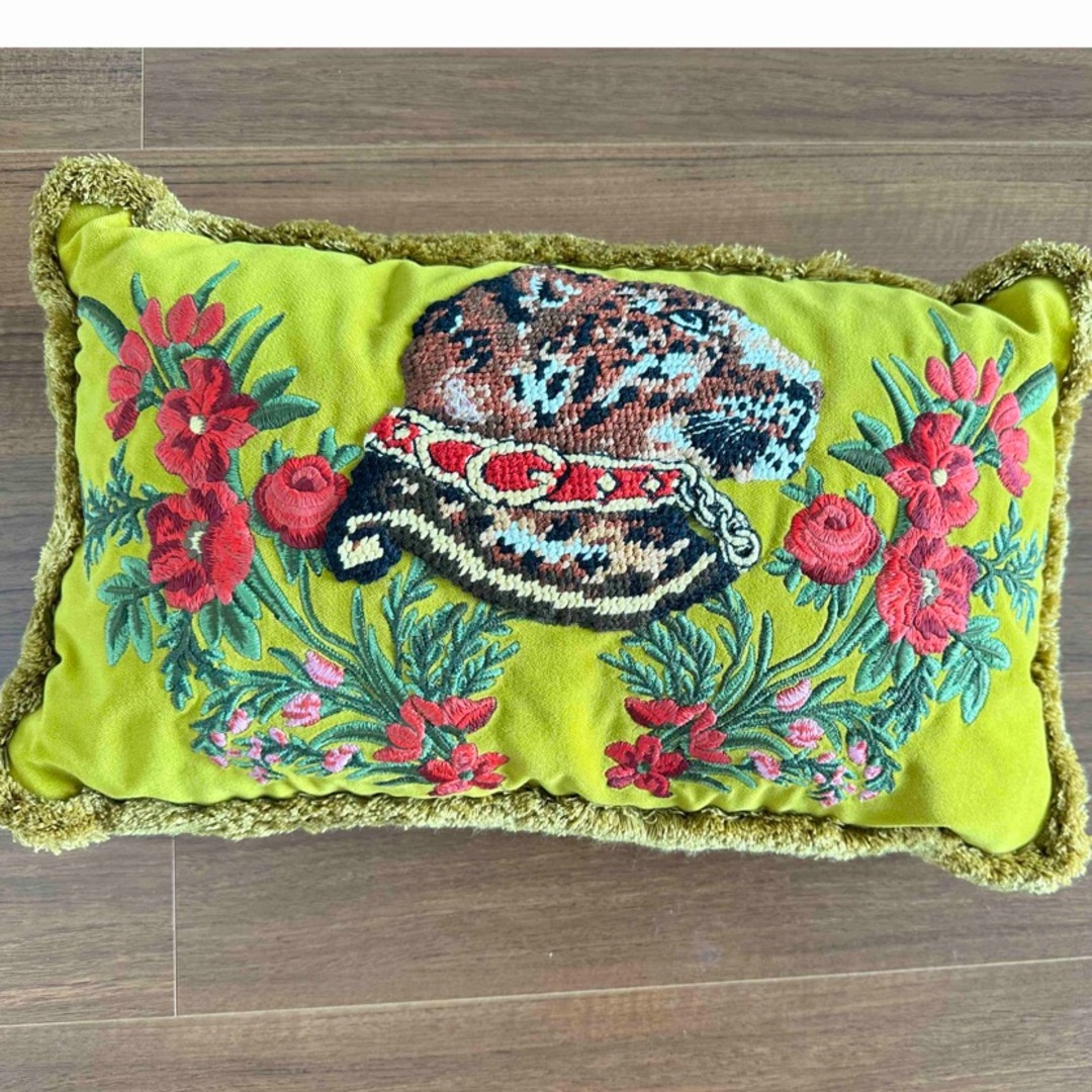 Gucci - Gucci クッションの通販 by vanilla's shop|グッチならラクマ