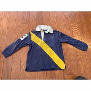 ラルフローレン(Ralph Lauren)のラルフローレン  ラガーシャツ　3T(Tシャツ/カットソー)