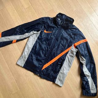 ナイキ(NIKE)のNIKE  ナイロンジャージ　160サイズ(ジャケット/上着)