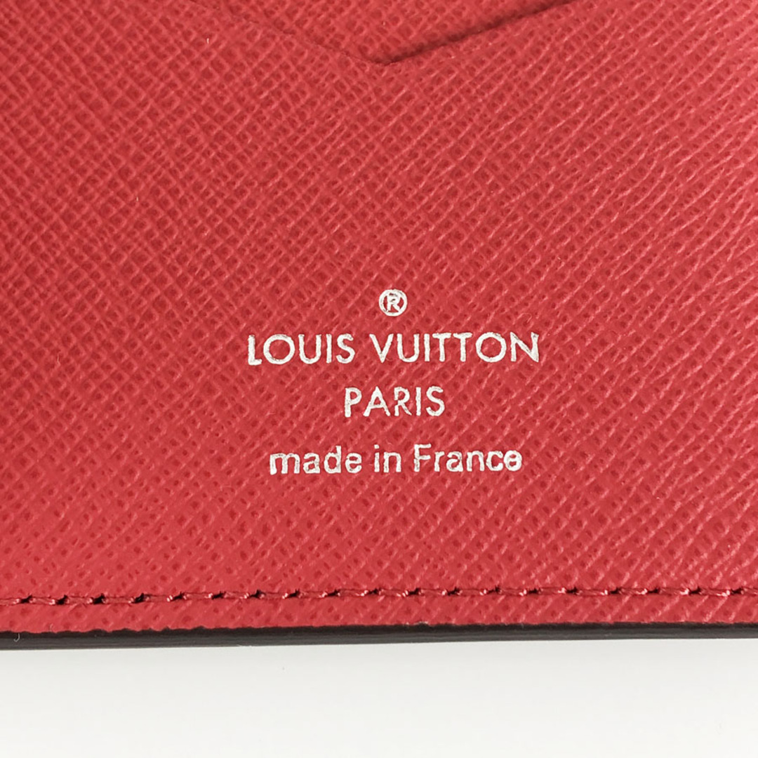 LOUIS VUITTON(ルイヴィトン)のルイ・ヴィトン タイガ オーガナイザー ドゥ ポッシュ M63408 カードケース メンズのファッション小物(その他)の商品写真