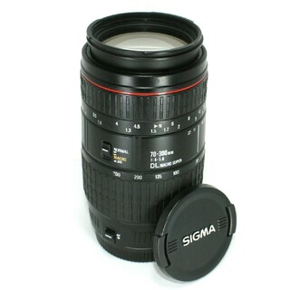 SIGMA 70-300mm DL MACRO Canon用✨美品ジャンク✨