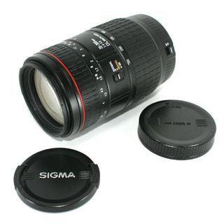 SIGMA 70-300mm DL MACRO Canon用✨美品ジャンク✨