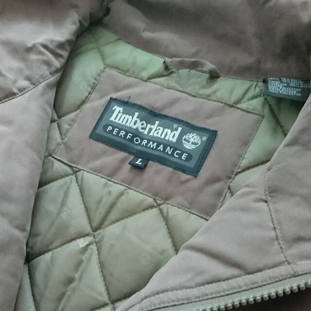 Timberland(ティンバーランド)のティンバーランド ナイロン ジャケット ジャンパー メンズのジャケット/アウター(ナイロンジャケット)の商品写真