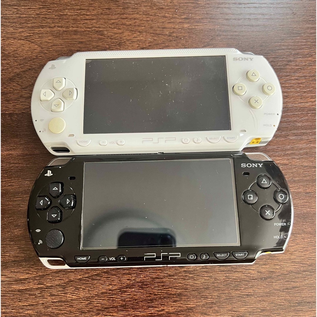 PSP 2台セット