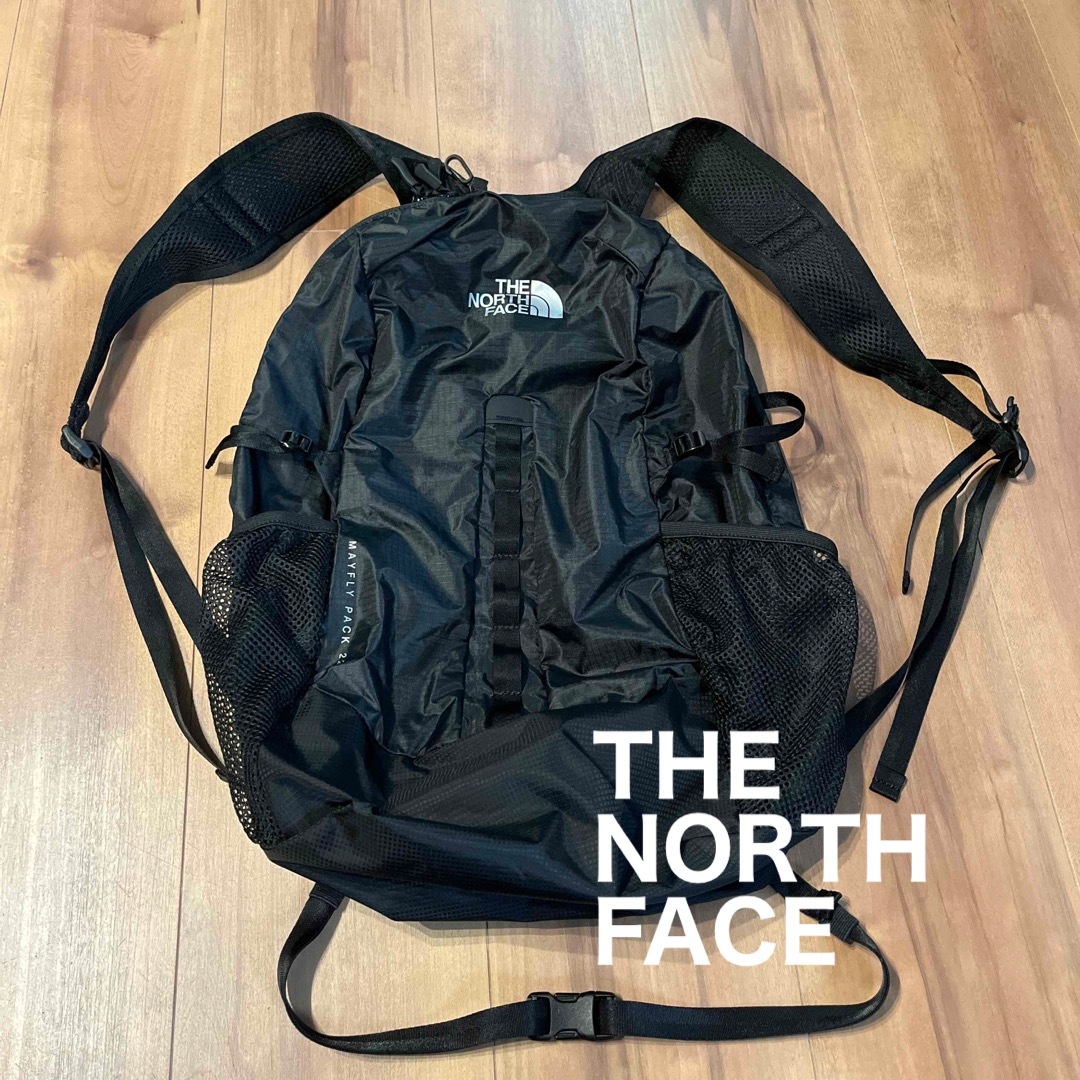 THE NORTH FACE  リュック　Mayfly Pack 22