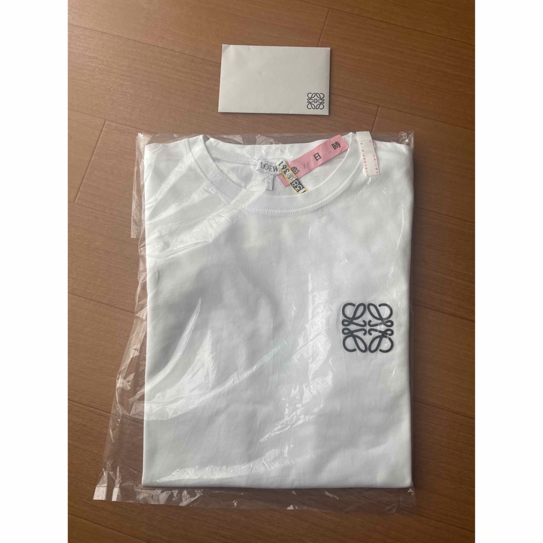 美品　ロエベ　アナグラム　tシャツ　XS