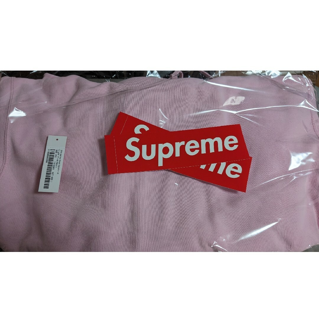 Supreme(シュプリーム)のSupreme Satin Applique Hooded Sweatshirt メンズのトップス(パーカー)の商品写真