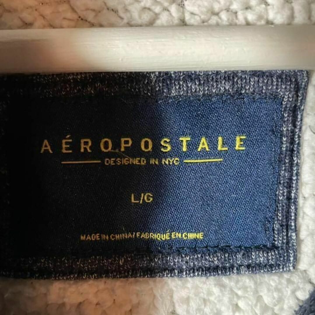 AEROPOSTALE - 【VINTAGE】アメリカ古着❗️オーバーサイズパーカー