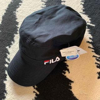 フィラ(FILA)の帽子　キャップ　FILA  新品タグ付き(キャップ)