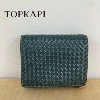 トプカピ(TOPKAPI)のTOPKAPI メッシュ財布(財布)