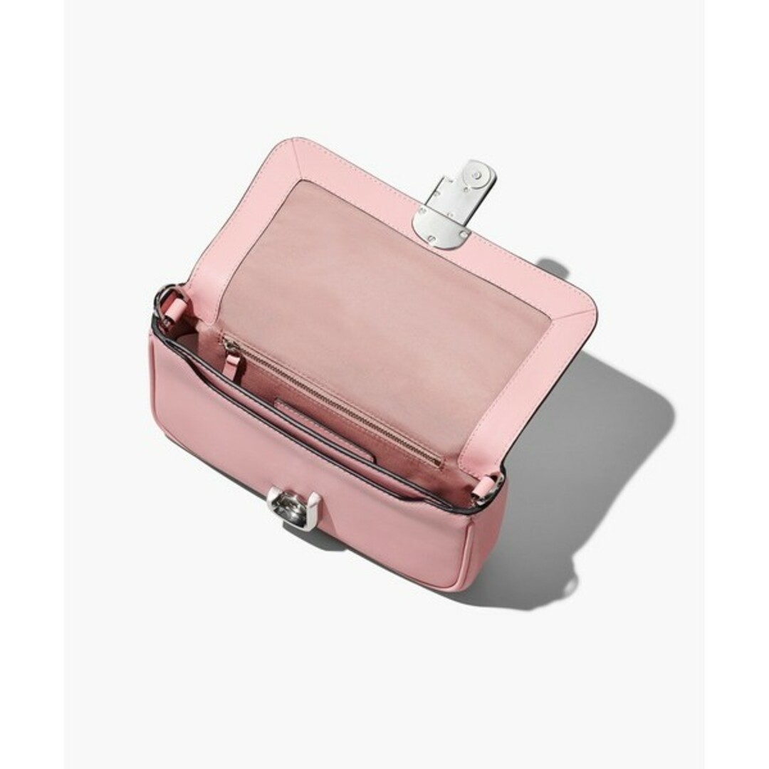 MARC JACOBS(マークジェイコブス)のマークジェイコブス ザ J マーク ショルダーバッグ／ピンク レディースのバッグ(ショルダーバッグ)の商品写真
