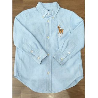 ラルフローレン(Ralph Lauren)のラルフローレン オックスフォードシャツ(ブラウス)