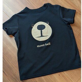モンベル(mont bell)のモンベル  モンタベアTシャツ 90cm(Tシャツ/カットソー)