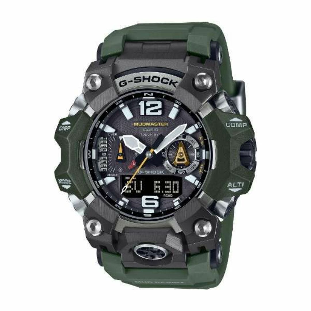 超人気モデル　カシオ　G-SHOCK   GWG-B1000-3AJF