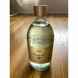 サボン(SABON)のSABON シャワーオイル デリケート・ジャスミン 500ml(ボディソープ/石鹸)