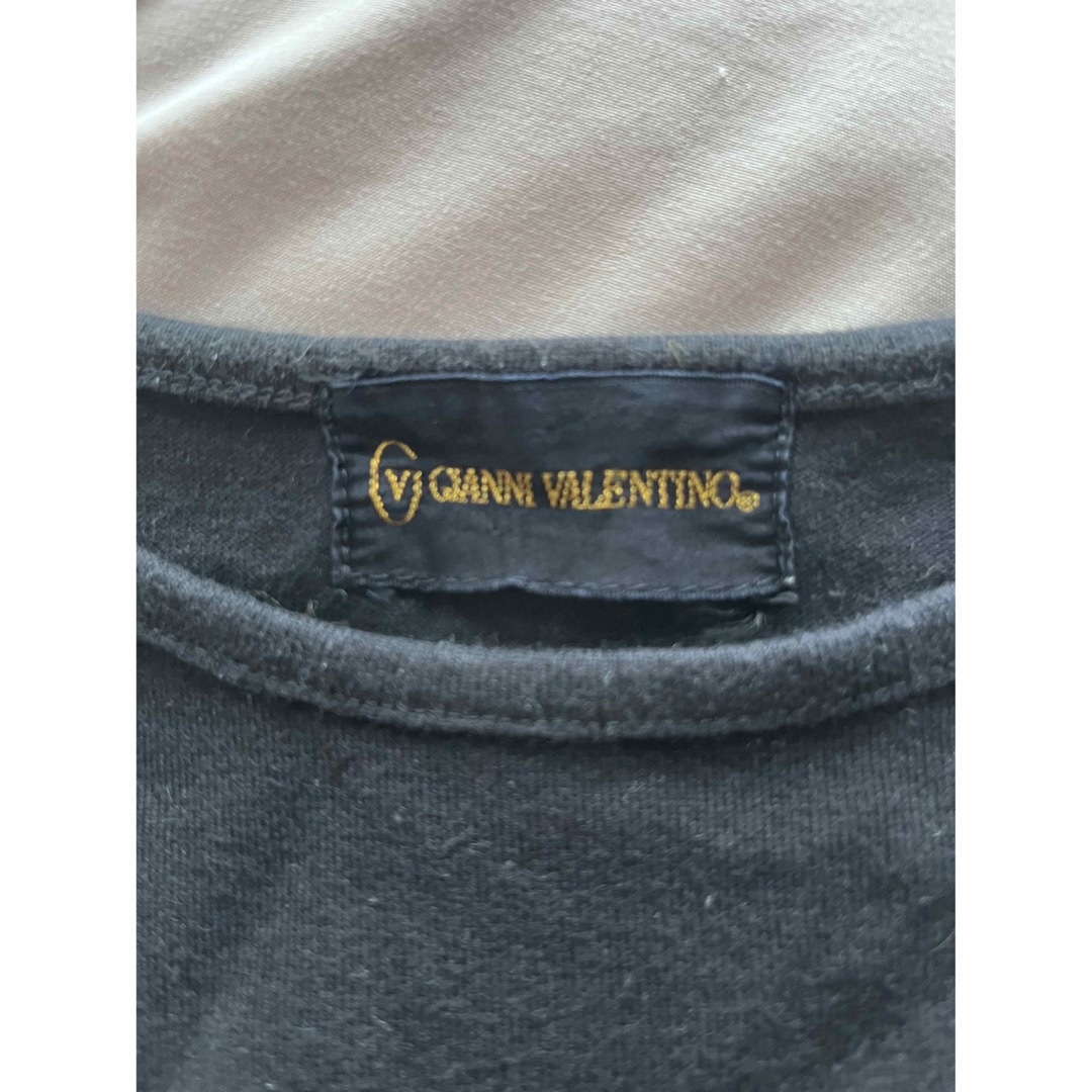 GIANNI VALENTINO(ジャンニバレンチノ)のGIANNI VALENTINO カットソー レディースのトップス(カットソー(長袖/七分))の商品写真