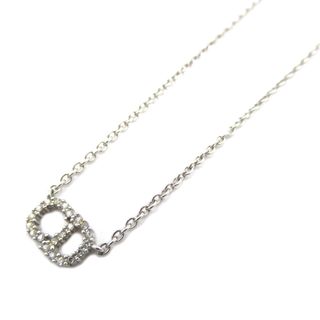 Christian Dior クリスチャンディオール クレールディーリュヌ ネックレス N0717 CDLCY D102 ネックレス メタル レディース
