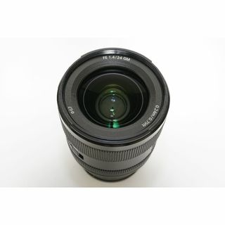 ソニー(SONY)のSONYソニー　FE24mmF1.4GM SEL24F14GM(レンズ(単焦点))