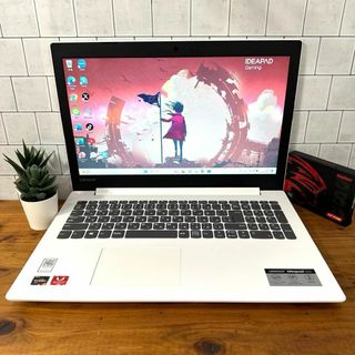 Lenovo - 【2018年製】レノボブリザードホワイト☘Ryzen7☘新品 ...