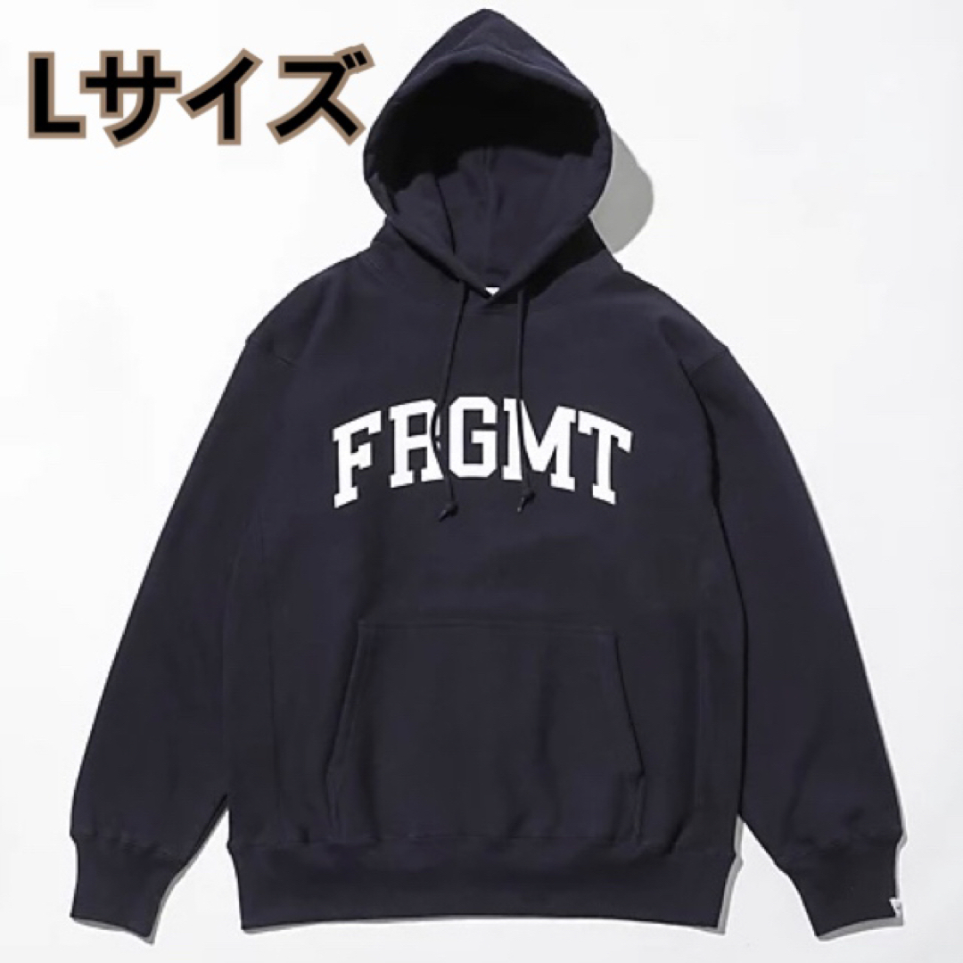 FRAGMENT(フラグメント)のFRAGMENT UNIVERSITY FRGMT UNV Hoodie メンズのトップス(パーカー)の商品写真