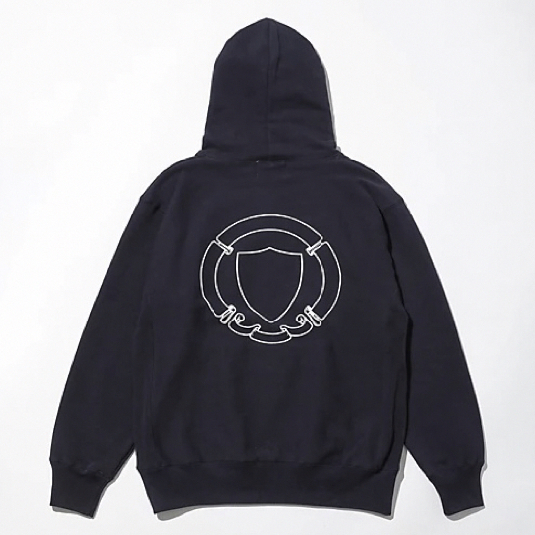 FRAGMENT(フラグメント)のFRAGMENT UNIVERSITY FRGMT UNV Hoodie メンズのトップス(パーカー)の商品写真