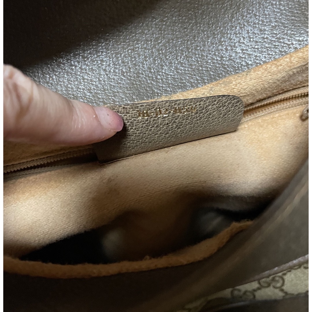 Gucci(グッチ)のグッチ　シェリーライン　オールドバッグ レディースのバッグ(ショルダーバッグ)の商品写真