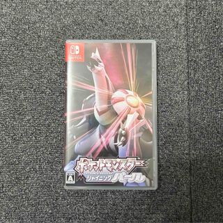 ニンテンドースイッチ(Nintendo Switch)のポケットモンスターシャイニングパール(家庭用ゲームソフト)