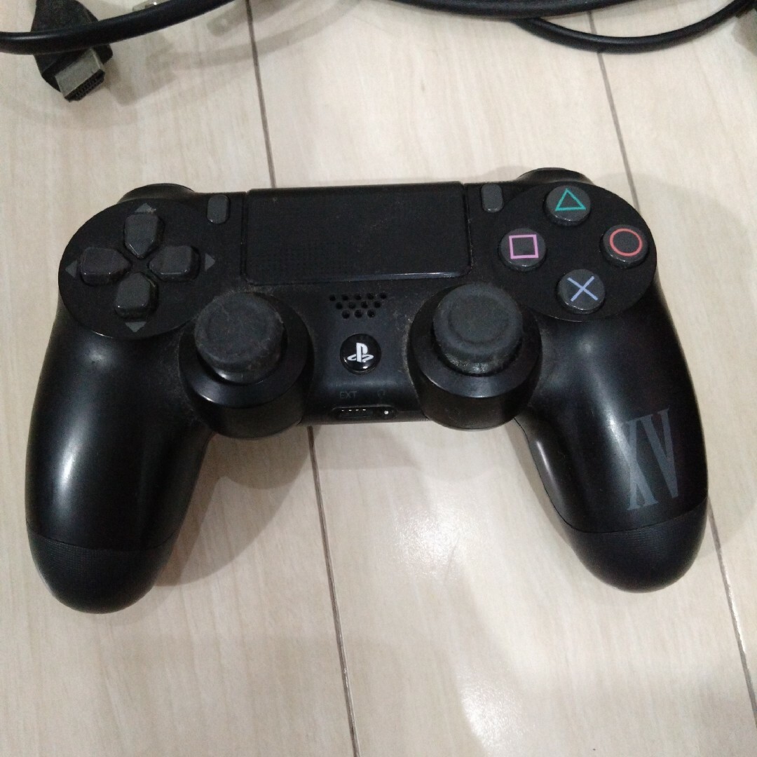 PlayStation4　 FINAL FANTASY XVモデル