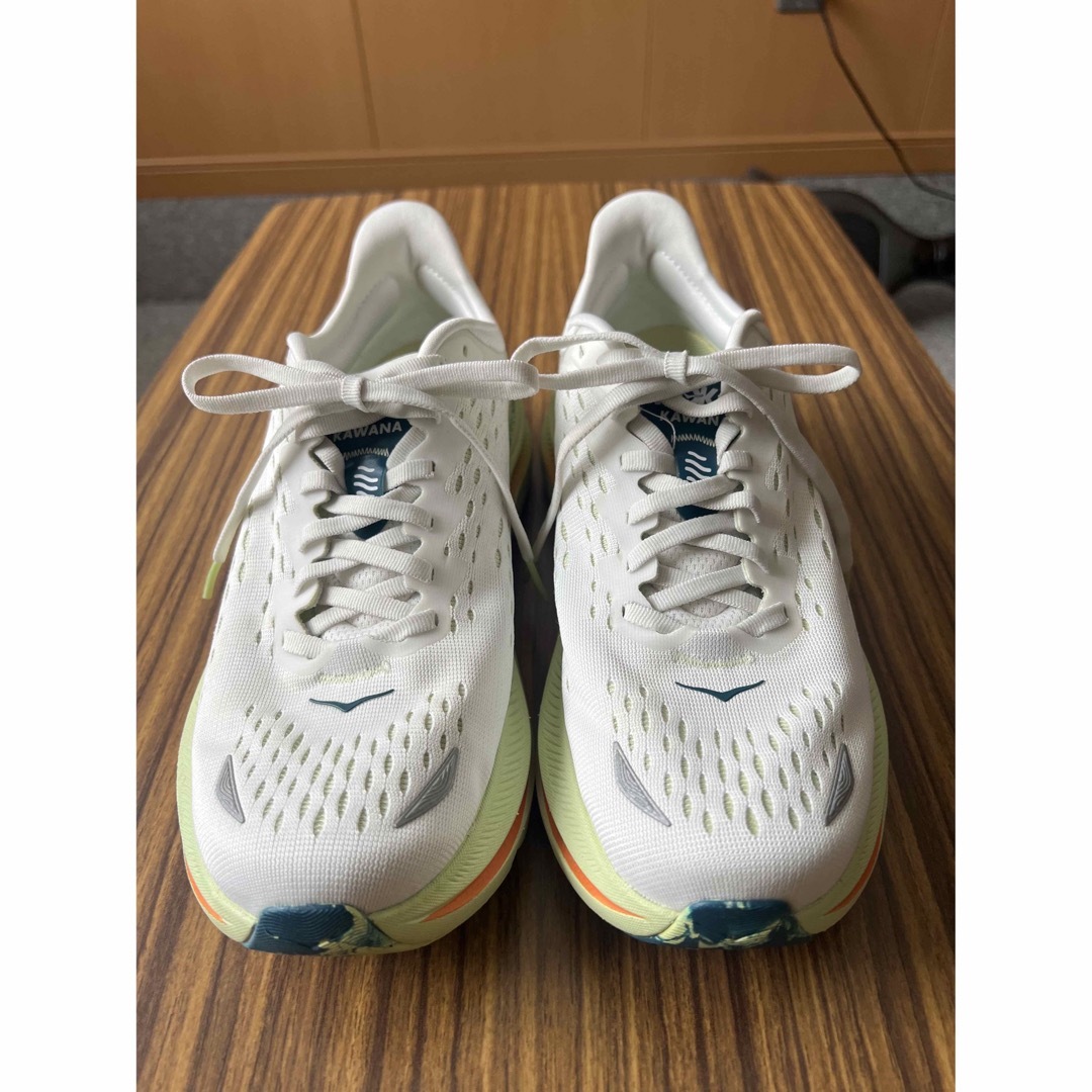 HOKA ONE ONE(ホカオネオネ)のホカオネオネ陸上/ランニング ランニングシューズ カワナ メンズ メンズの靴/シューズ(スニーカー)の商品写真