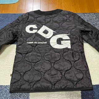 CDG（COMME des GARÇONS） - cdg alpha industries ライナージャケット