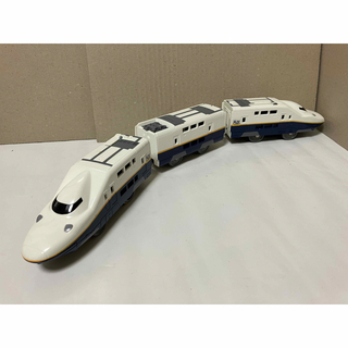 タカラトミー(Takara Tomy)の【プラレール】E4系新幹線Max 旧塗装 連結仕様 新動力シャーシ(鉄道模型)