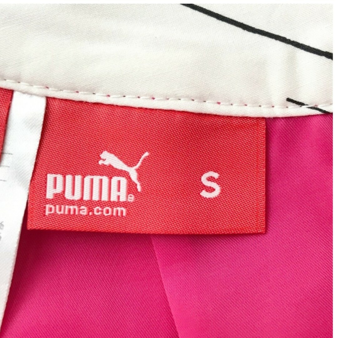 PUMA(プーマ)のPUMA　キュロットパンツ　S スポーツ/アウトドアのゴルフ(ウエア)の商品写真