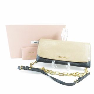 ミュウミュウ ショルダー 財布(レディース)の通販 26点 | miumiuの ...