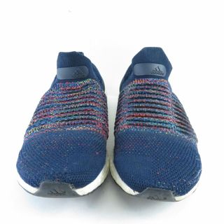 アディダス(adidas)のadidas アディダス CM8269 ultra boost ウルトラブースト レースレス スニーカー 1点 22cm Continentalラバー シューズ シームレス ランニング レディース AU2170C (スニーカー)