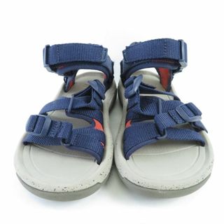 テバ(Teva)の美品 Teva テバ 1102211 ハリケーン XLT 2 アルプ ストラップサンダル 1点 22cm 合成繊維 イクリプス アウトドア ビーチ レディース AU2172C (サンダル)