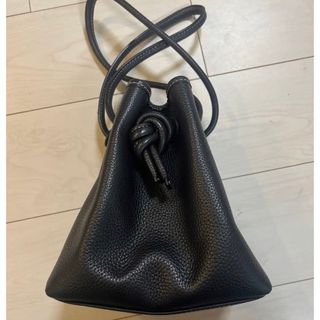 ヴァジック(VASIC)のVASIC / BOND MINI LEATHER(ハンドバッグ)