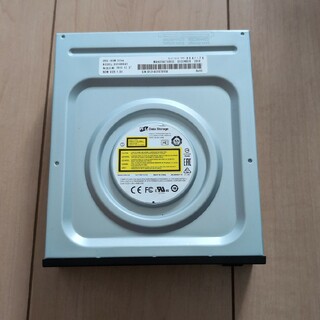 ヒタチ(日立)の日立 DVDドライブ5インチ内蔵型(H18NS61)(PC周辺機器)