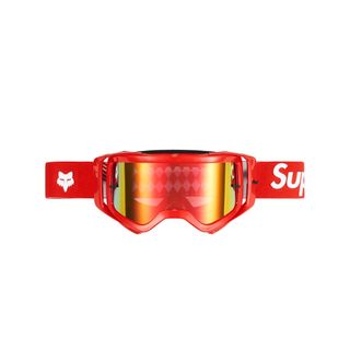 シュプリーム(Supreme)のsupreme fox racing goggles red(モトクロス用品)