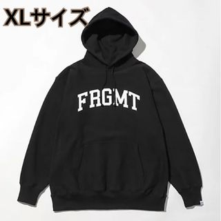 FRAGMENT - FRAGMENT UNIVERSITY FRGMT UNV Hoodieの通販 by ななはち