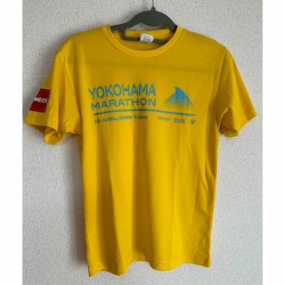 横浜マラソン　Tシャツ(ランニング/ジョギング)