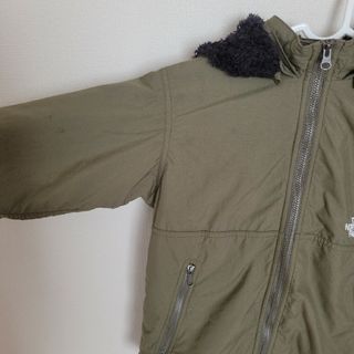 THE NORTH FACE - ノースフェイス ノマドジャケット キッズ 130の通販