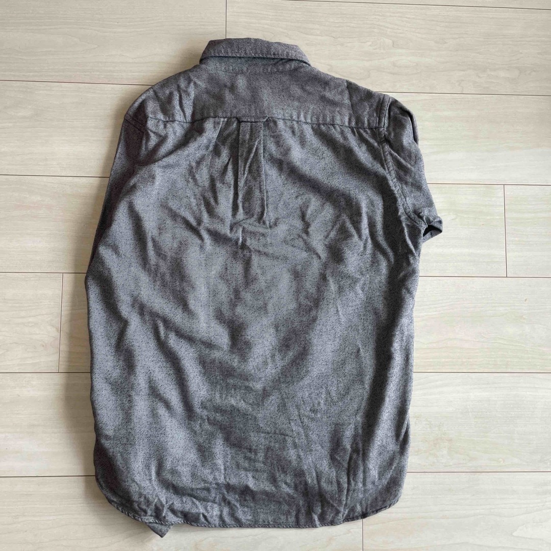 UNIQLO(ユニクロ)のフランネルシャツ メンズのトップス(シャツ)の商品写真