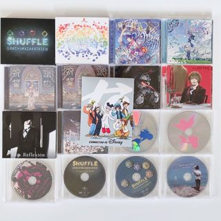 歌い手　CD　浦島坂田船　そらる　まふまふ　XYZ(ボーカロイド)